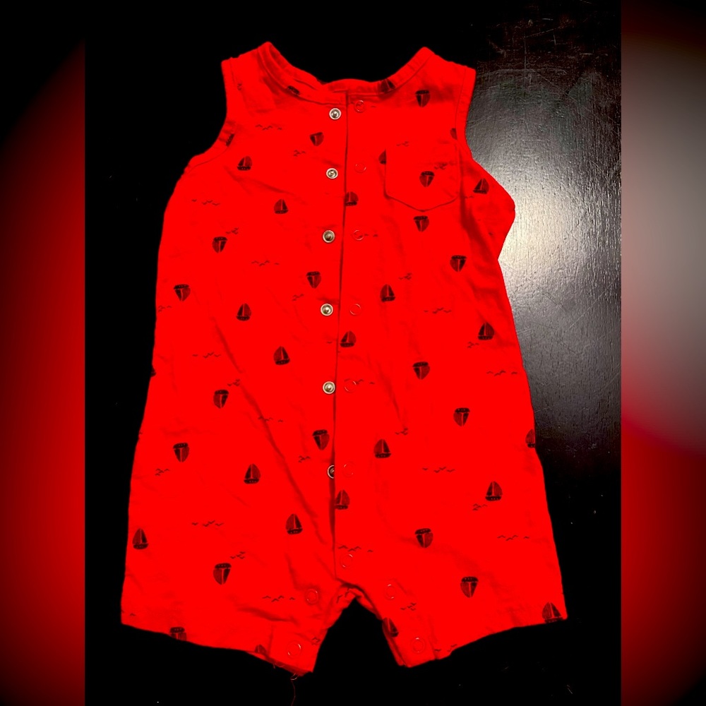 One piece Boys Spring/Summer